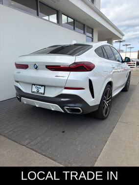 2020 BMW X6 xDrive40i