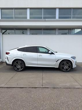 2020 BMW X6 xDrive40i