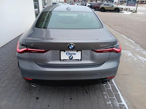 2025 BMW 430 i xDrive