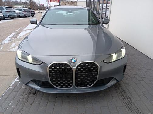 2025 BMW 430 i xDrive