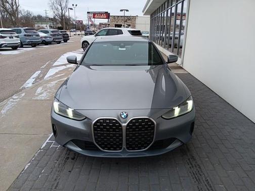 2025 BMW 430 i xDrive
