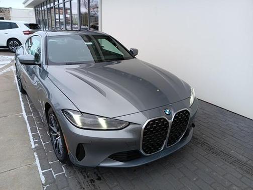 2025 BMW 430 i xDrive