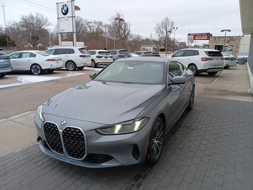 2025 BMW 430 i xDrive