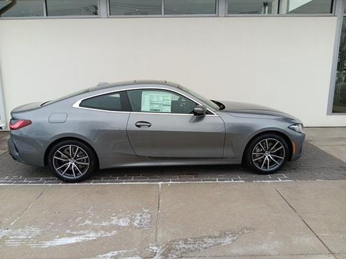 2025 BMW 430 i xDrive