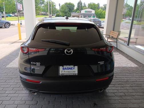 2024 Mazda CX-30 2.5 Turbo Premium Package