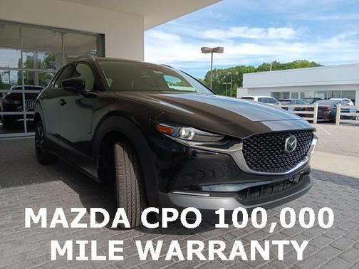 2024 Mazda CX-30 2.5 Turbo Premium Package