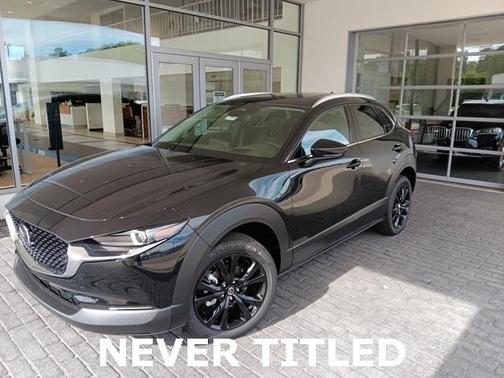 2024 Mazda CX-30 2.5 Turbo Premium Package