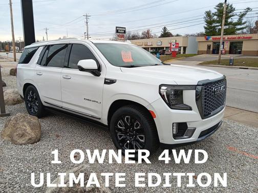 2023 GMC Yukon Denali Ultimate