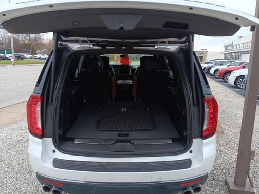 2023 GMC Yukon Denali Ultimate