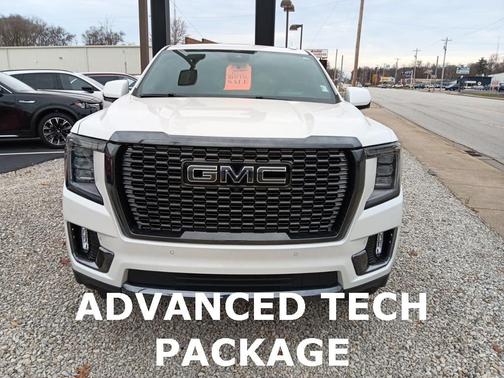 2023 GMC Yukon Denali Ultimate