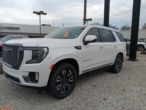 2023 GMC Yukon Denali Ultimate