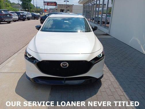 2025 Mazda Mazda3 2.5 Turbo AWD