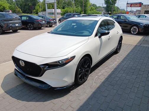 2025 Mazda Mazda3 2.5 Turbo AWD