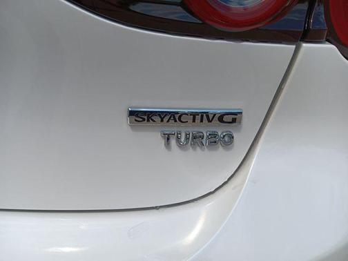 2025 Mazda Mazda3 2.5 Turbo AWD