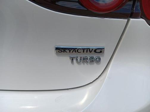 2025 Mazda Mazda3 2.5 Turbo AWD