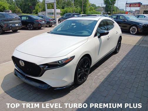 2025 Mazda Mazda3 2.5 Turbo AWD