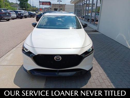 2025 Mazda Mazda3 2.5 Turbo AWD