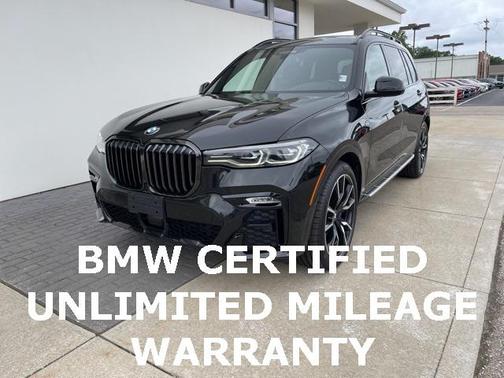 2022 BMW X7 xDrive40i