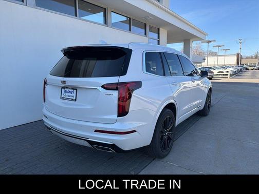 2023 Cadillac XT6 Premium Luxury AWD