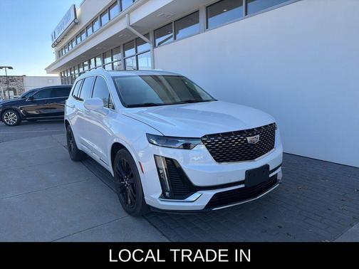 2023 Cadillac XT6 Premium Luxury AWD