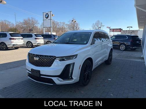 2023 Cadillac XT6 Premium Luxury AWD