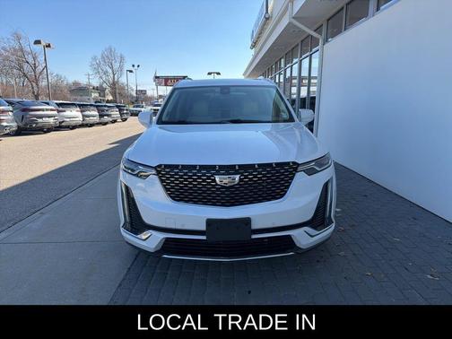 2023 Cadillac XT6 Premium Luxury AWD