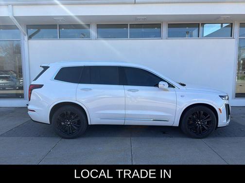 2023 Cadillac XT6 Premium Luxury AWD