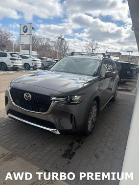 2024 Mazda CX-90 3.3 Turbo Premium