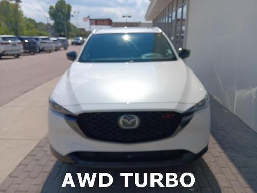 2023 Mazda CX-5 2.5 Turbo