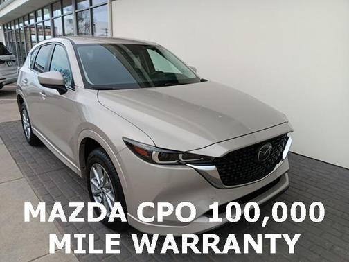 2024 Mazda CX-5 2.5 S Select