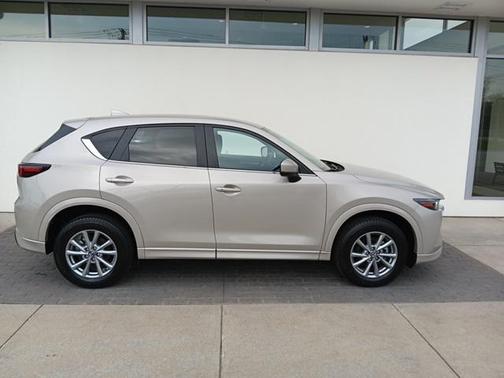 2024 Mazda CX-5 2.5 S Select