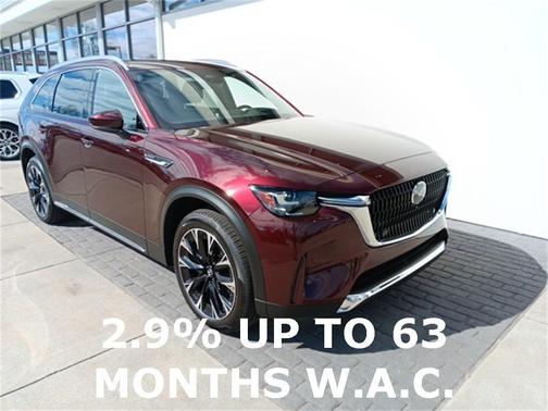 2024 Mazda CX-90 PHEV Premium Plus