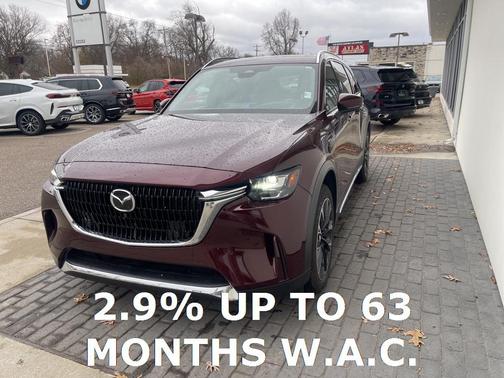 2024 Mazda CX-90 PHEV Premium Plus