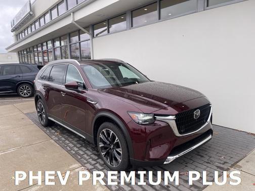 2024 Mazda CX-90 PHEV Premium Plus
