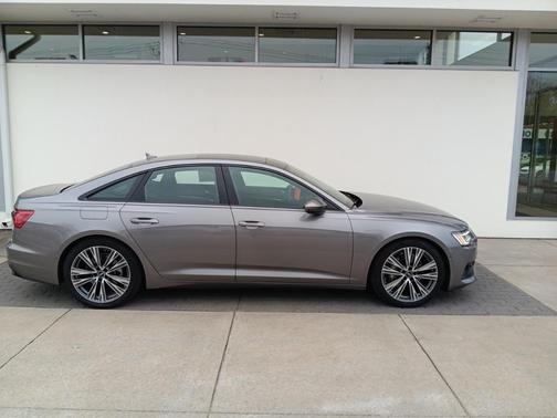 2021 Audi A6 2.0T Premium Plus