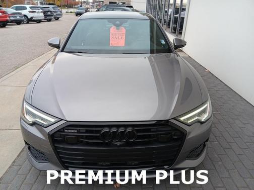2021 Audi A6 2.0T Premium Plus