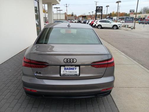 2021 Audi A6 2.0T Premium Plus