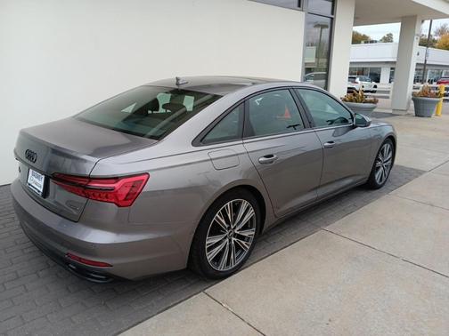 2021 Audi A6 2.0T Premium Plus