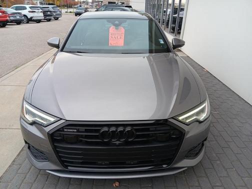 2021 Audi A6 2.0T Premium Plus