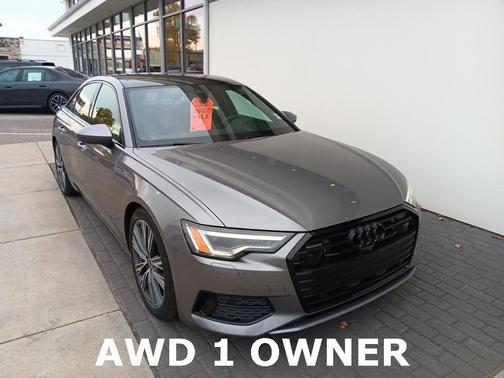 2021 Audi A6 2.0T Premium Plus