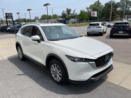 2023 Mazda CX-5 2.5 S Preferred