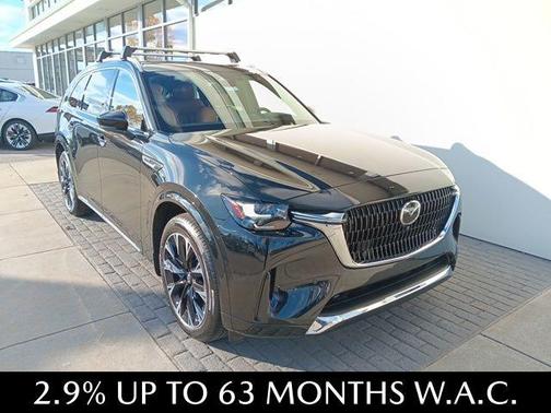 2025 Mazda CX-90 3.3 Turbo S Premium Plus