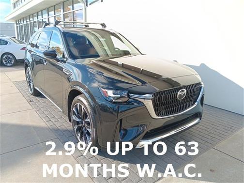 2025 Mazda CX-90 3.3 Turbo S Premium Plus