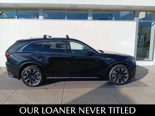 2025 Mazda CX-90 3.3 Turbo S Premium Plus