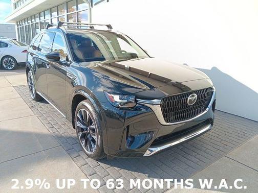 2025 Mazda CX-90 3.3 Turbo S Premium Plus