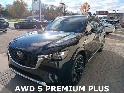 2025 Mazda CX-90 3.3 Turbo S Premium Plus