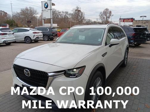 2024 Mazda CX-90 3.3 Turbo Preferred Plus