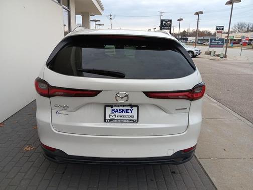 2024 Mazda CX-90 3.3 Turbo Preferred Plus