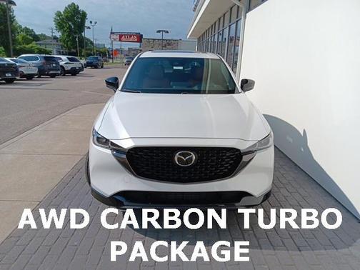 2024 Mazda CX-5 Carbon Edition Turbo