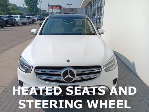 2020 Mercedes-Benz GLC 300 4MATIC